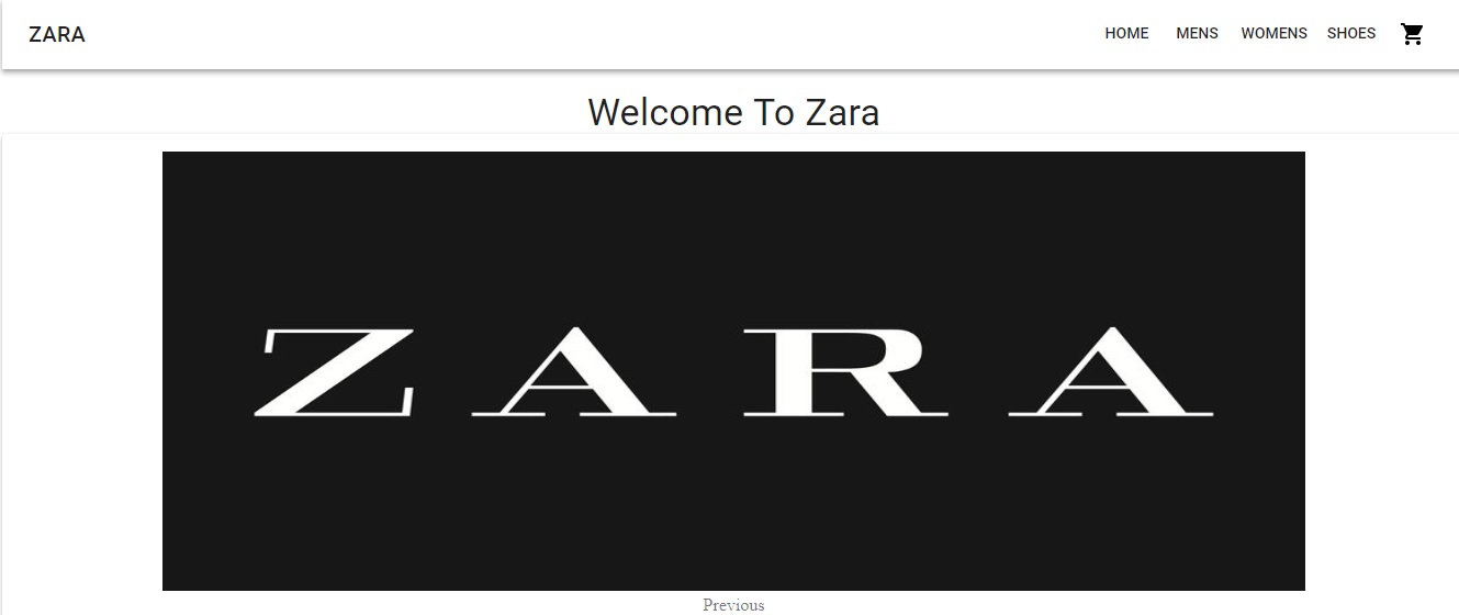 zara 1